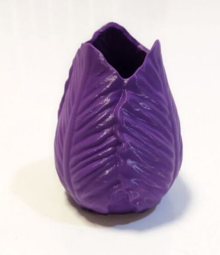 گلدان فانتزی طرح کاهو