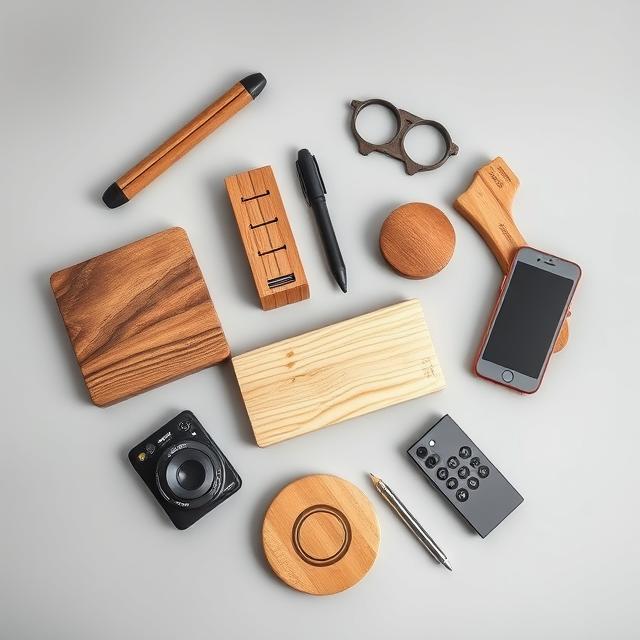 محصولات چوبی و لیزر شیکان